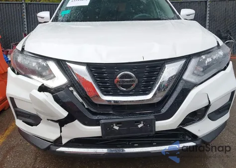 2018 Nissan Rogue Sv из США, поврежденный, VIN KNMAT2MV7JP595242
